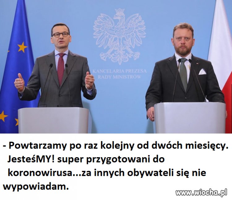 Władza jest zabezpieczona