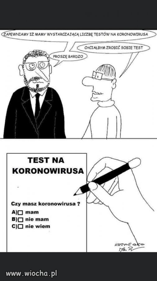 Na podstawie uzyskanych