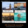 Politycy musieli by żyć za 500 zł żeby wiedzieć 