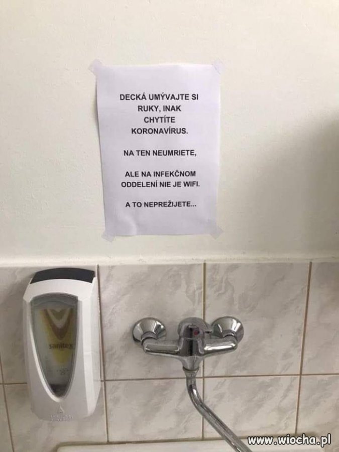 Ostrzeżenie 