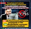 Podpisał ustawy podnoszące podatki
