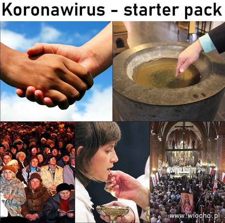 Starter pack