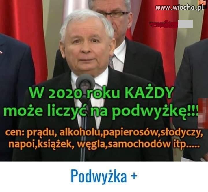 Tak będzie. W to mogę uwierzyć ...