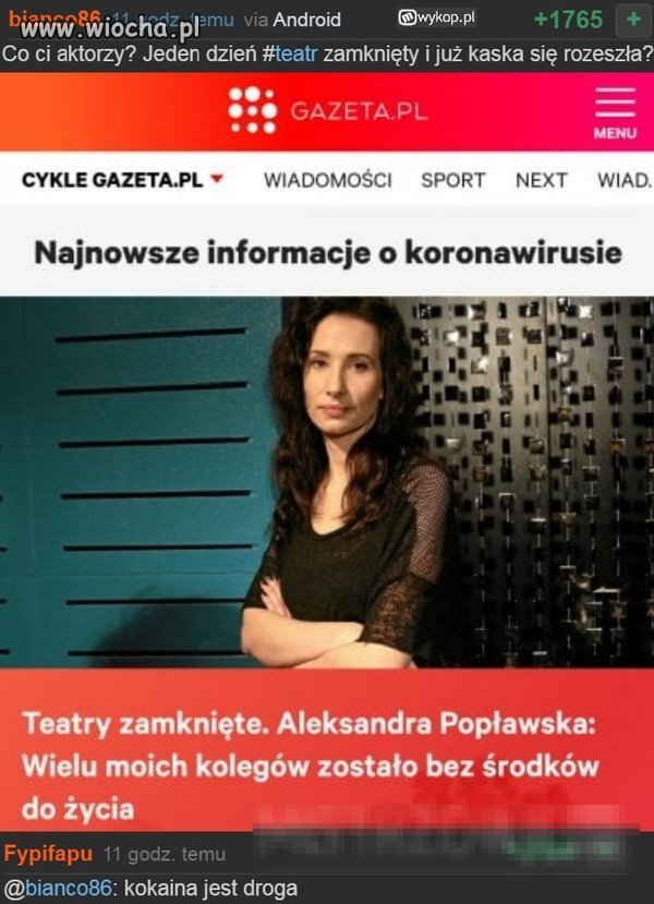 Dramat Aktorów