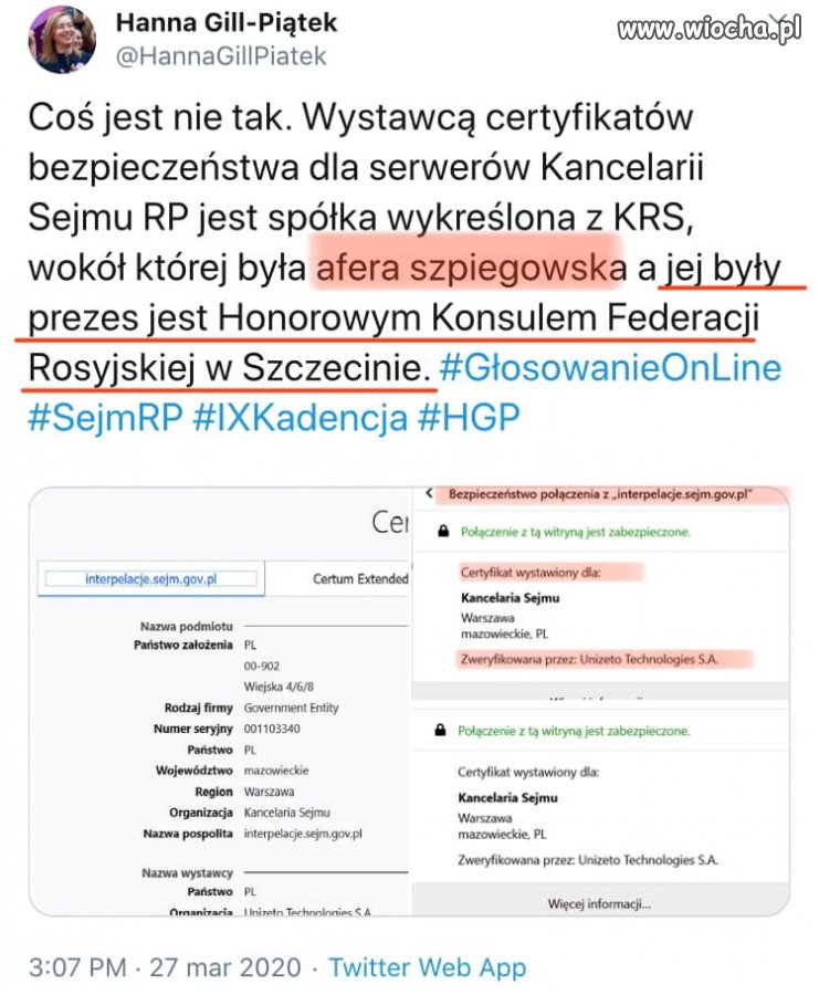 Swój swojego zawsze wspomoże 