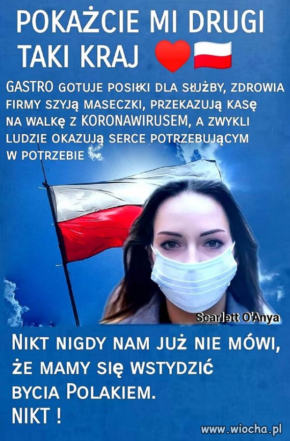 Tylko rząd,kościół,caritas