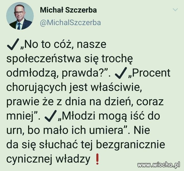 Kto oglądał ten widział