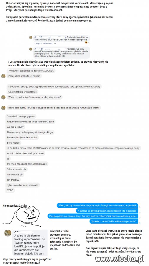 Świat mógłby być lepszy :/ 
