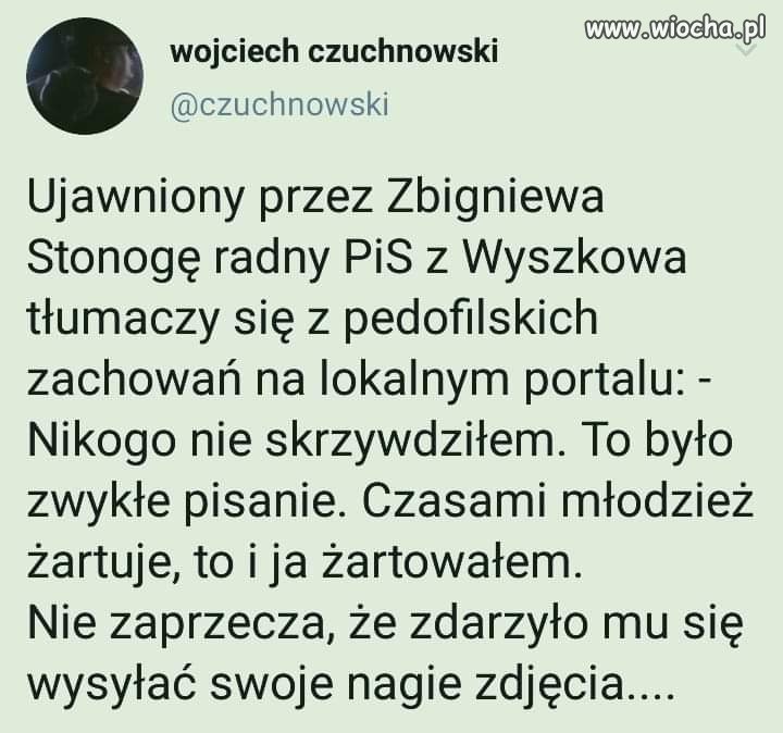 Młodzież żartuje 