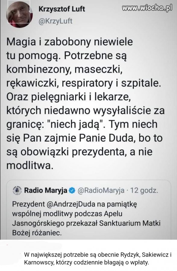Magia i zabobony