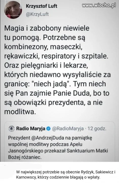 Magia i zabobony