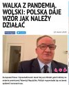 Dyrektor szpitala w Częstochowie zaapelował dzisiaj do... 