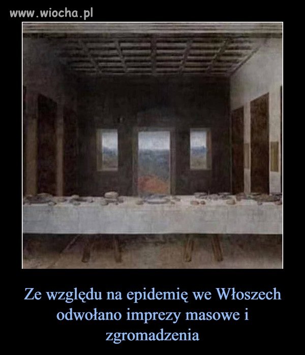 Tymczasem we Włoszech