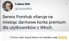 Na otarcie łez...