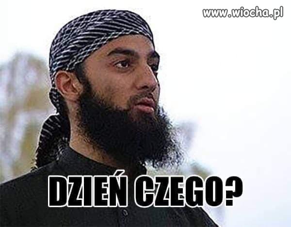 Dzień czego?