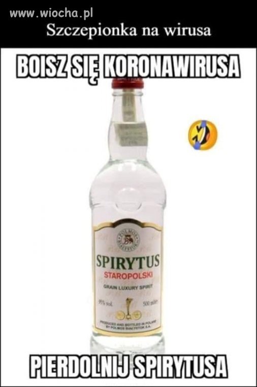 Najlepsza szczepionka na wirusy 