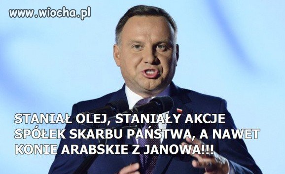  Jedno wielkie pasmo sukcesów 