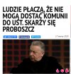 Ks. Królach zachęcał widzów do spożywania komunii i krytycznie oceniał uczestniczenie w mszach za pośrednictwem mediów.