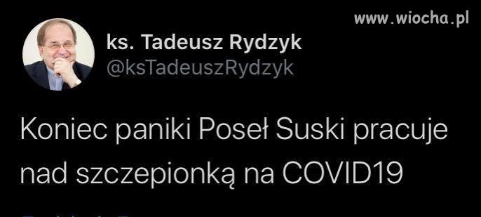 Najnowszy news z radia maRyja ...