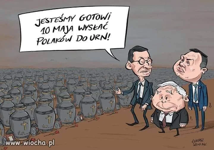 Pis jak zwykle