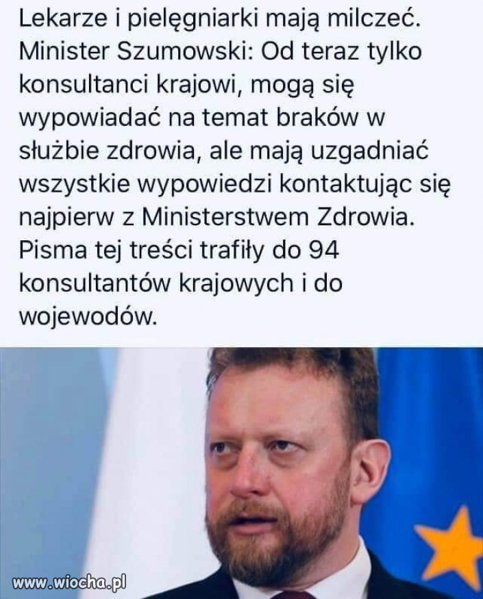 Dno,a tu rudy szumowski