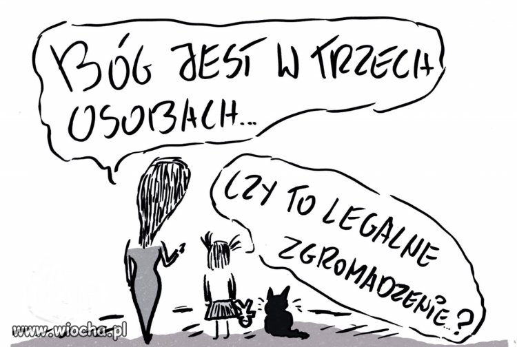 Już raz jeden jechał rowerem z Panem Bogiem