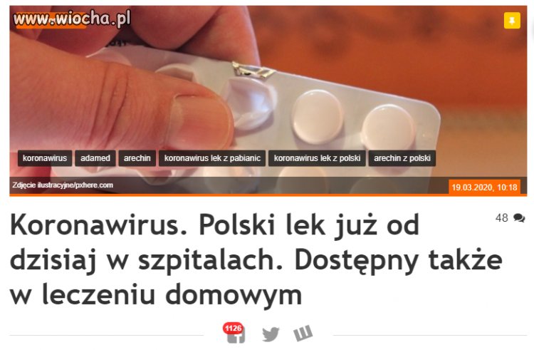 Poświęcony portal Fronda donosi