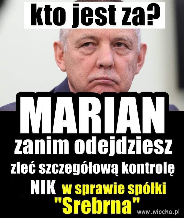 Tak odbiegając od bieżących spraw