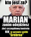 Tak odbiegając od bieżących spraw