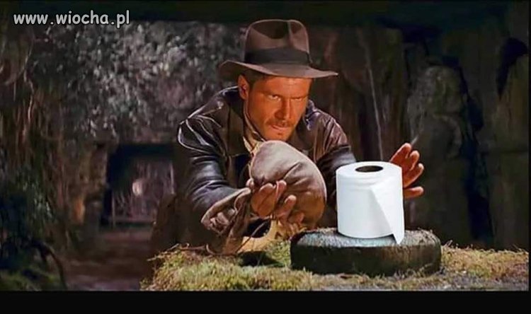 Gdyby Indiana Jones