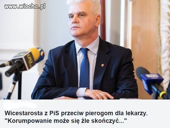 żeby być pisowcem