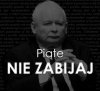 Zagorzały katolik, co niedziele do kościoła...