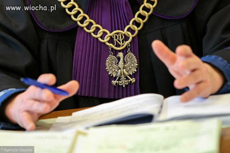 Prezes sądu w Siemianowicach Śląskich