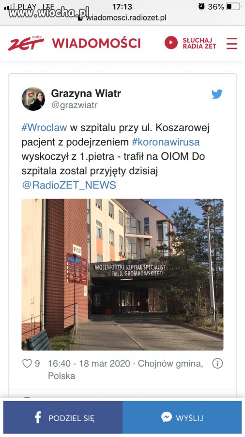 Chyba lekka panika