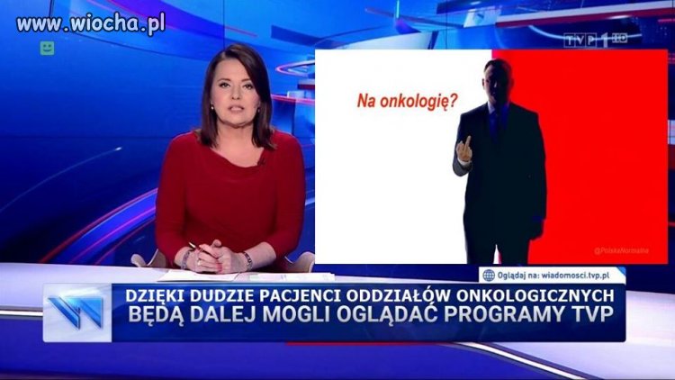 Ja tylko podpisuje 