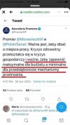 To jest wszystko mydlenie oczu tarcza ,wybory