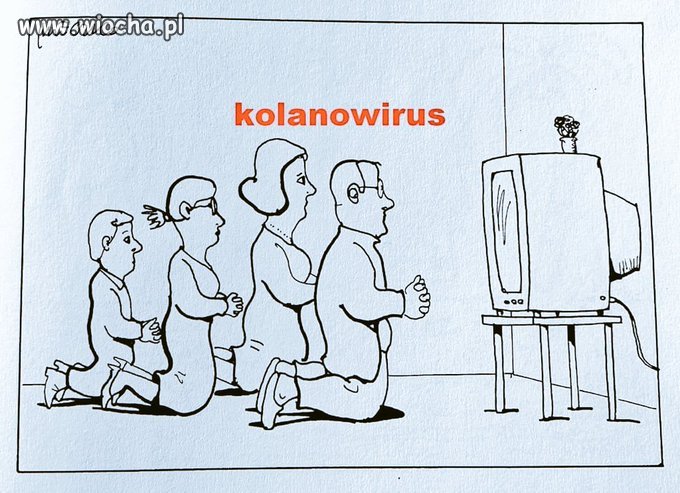 Straty spowodowane tą epiPandemią TVP,