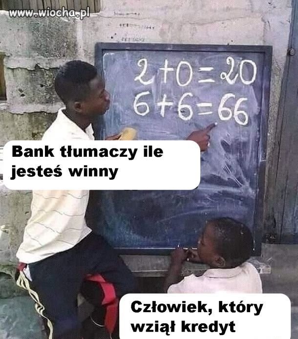 Banki takie są 