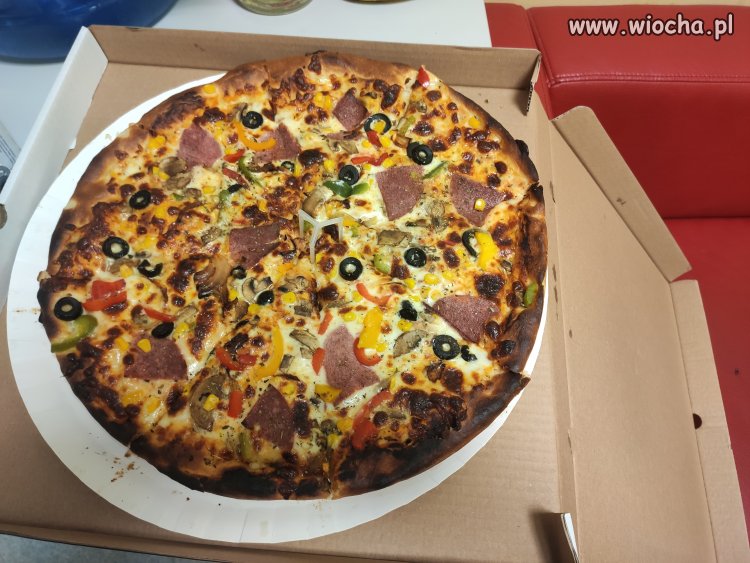Legnica Pizzeria Rustica