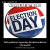 Nie idę na wybory .
