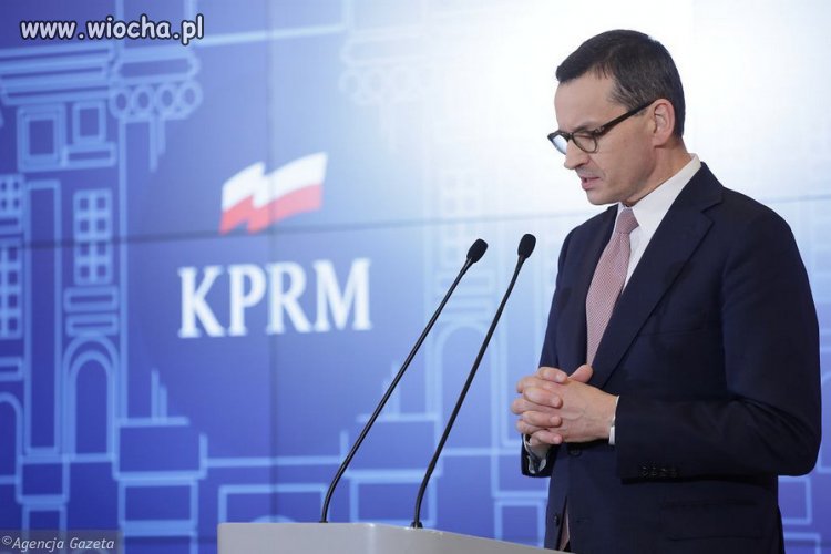 PiS w panice, zdesperowany sytuacja w kraju.