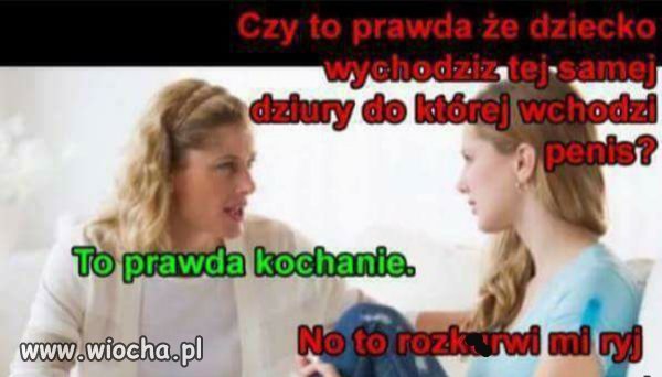 Przestraszona