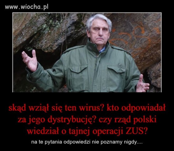 Tajemnice XX wieku.