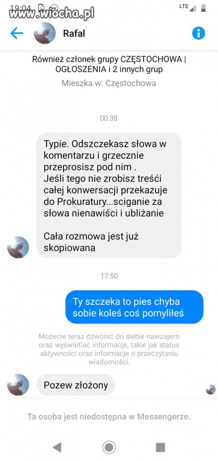 Pozew