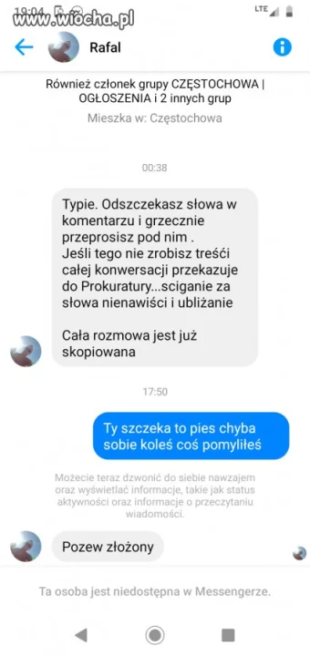 Pozew