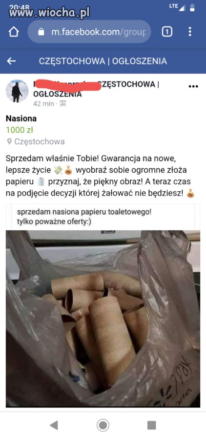Nasiona 