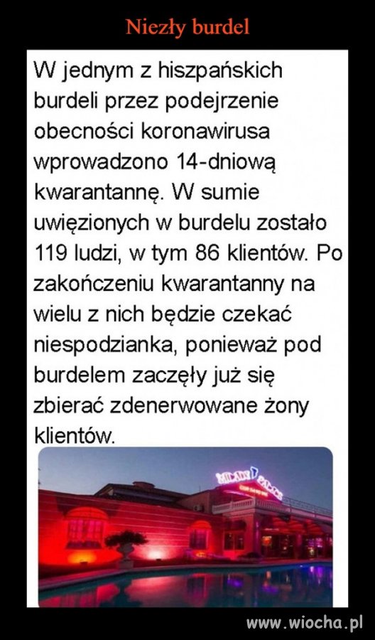 Tymczasem w Hiszpanii