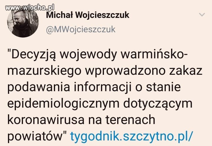 Dalej wierzycie  w to co podaje