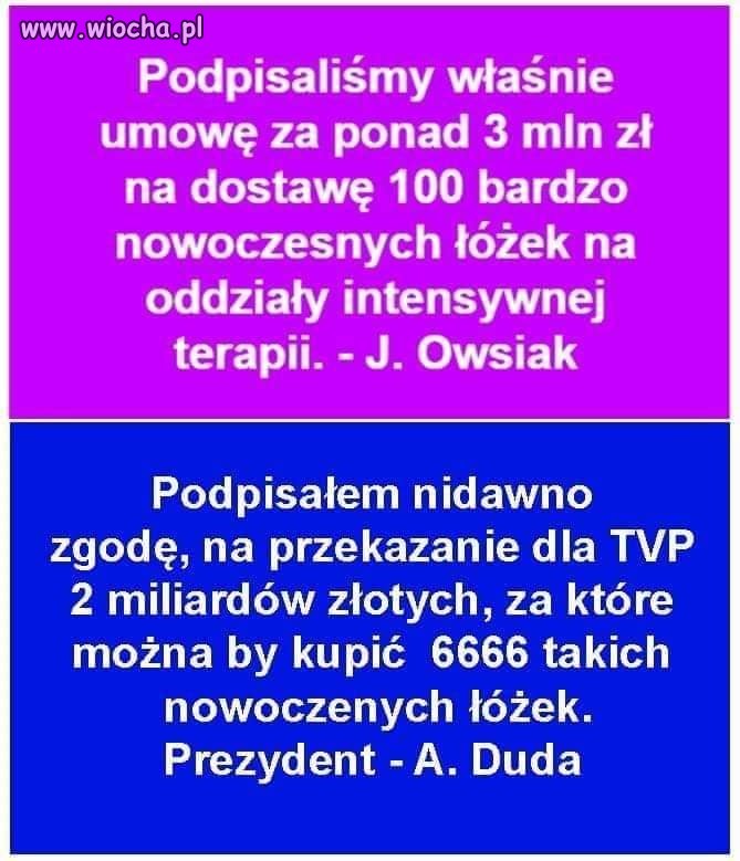 Są cele i cele