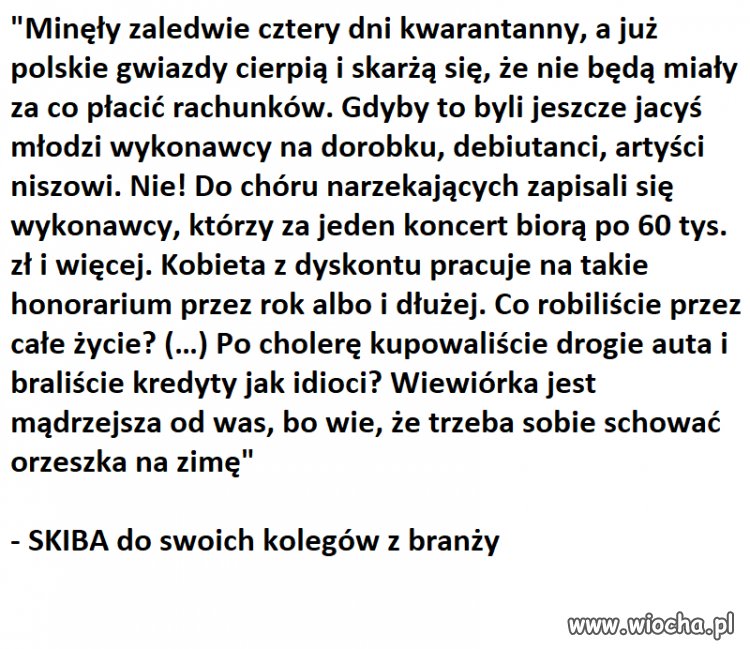 Księża też już ledwie zipią